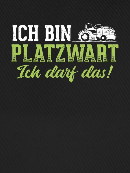 Platzwart Sprüche