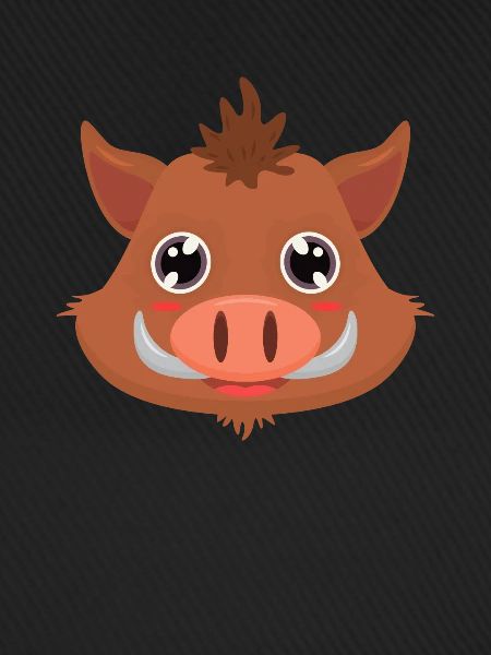 Wildschwein