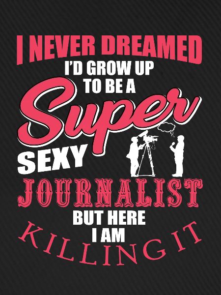 Journalist
