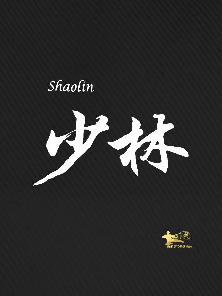 Shaolin - Schriftzeichen - Masteryourownway