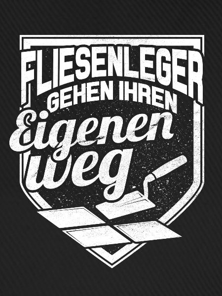 Fliesenleger
