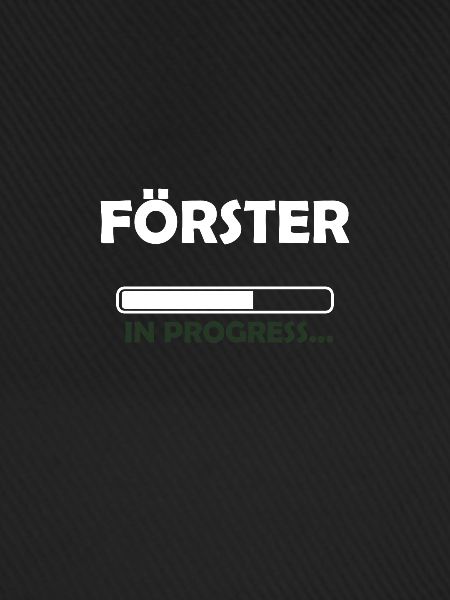 Förster in progress