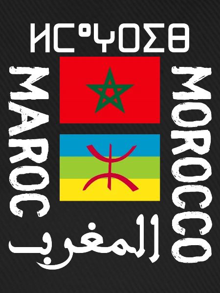 Amazigh Marokko