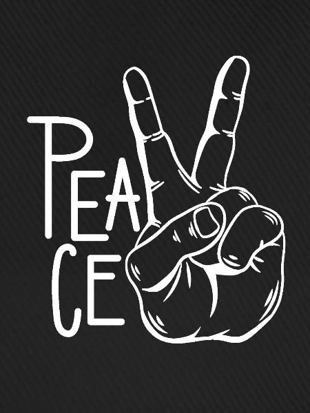 Peace Zeichen