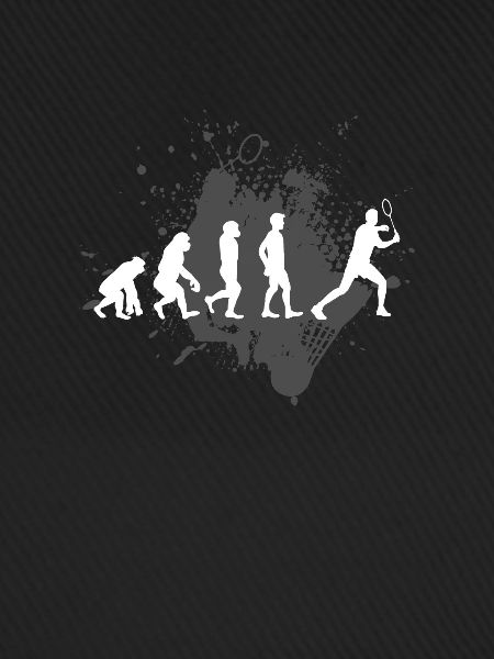 Badminton Evolution
