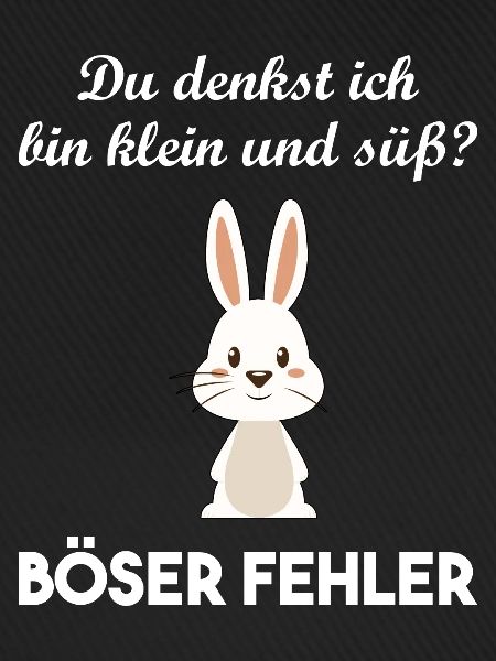 Hase Hasi Ostern Liebe Geschenkidee