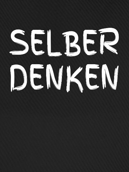 Selbst denken