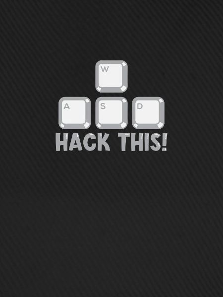 Hack Diese WASD