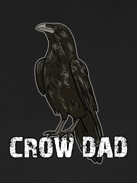 Crow Dad