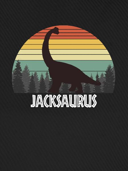 JACKSAURUS JACK SAURUS JACK DINOSAUR