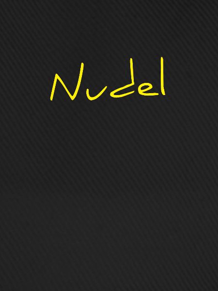 Nudel