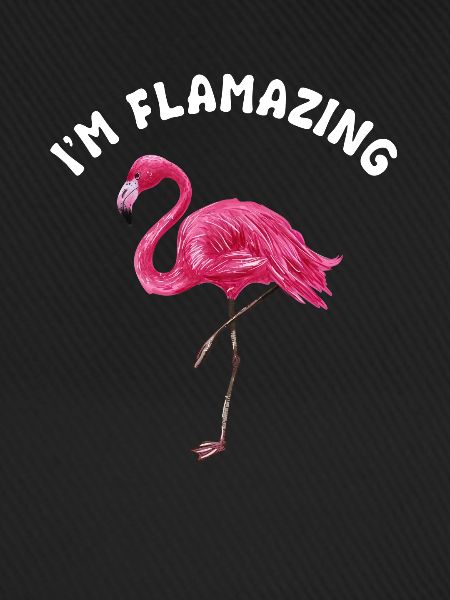 Flamazing Flamingo Geschenk