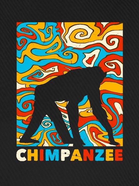 Schimpanse