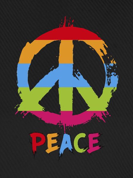 T-Shirt positive Vibration.