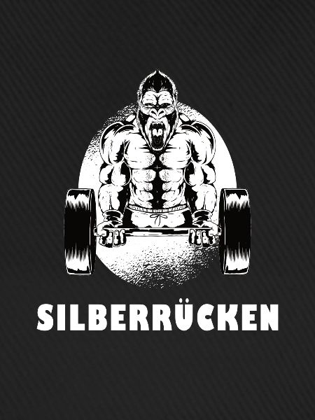 Silberrücken | Gorilla