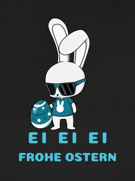 Frohe Ostern