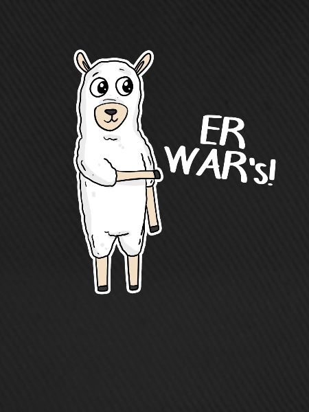 Er war's