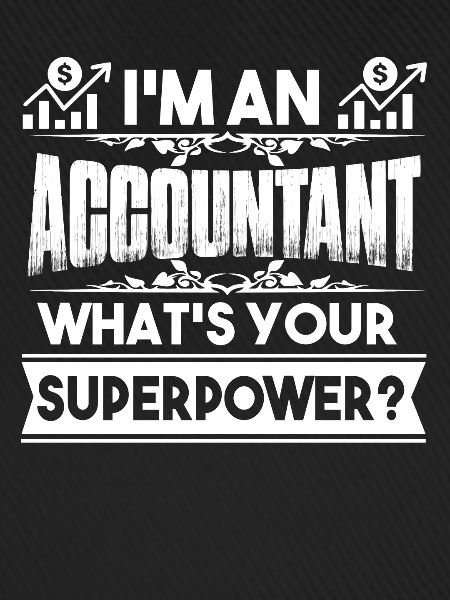Buchhalter Buchhalter Superpower