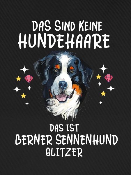 Berner Sennenhund Glitzer Dürrbächler Sennenhunde