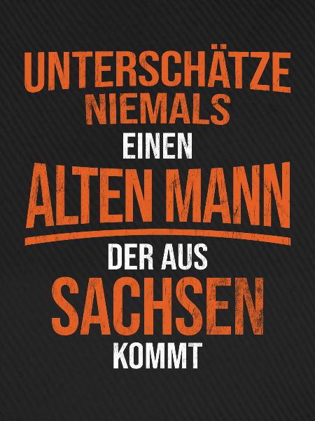 Sachsen Sächsisch
