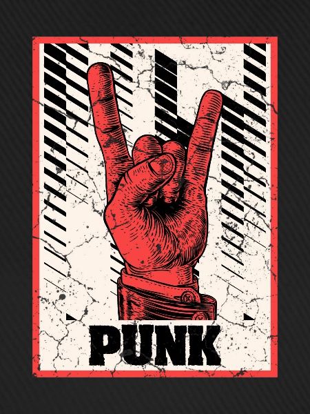 Teufelshorn Punks Punk