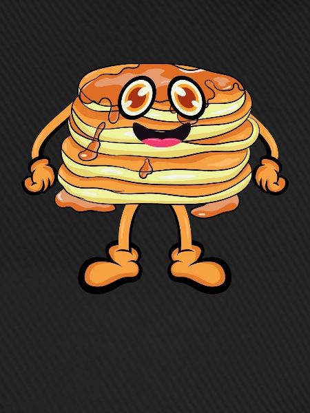 Pancakes Pfannkuchen