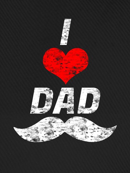 I love Dad