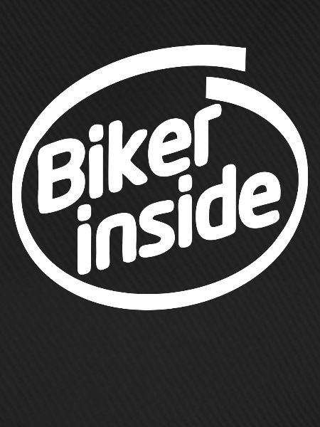 BIKER INSIDE