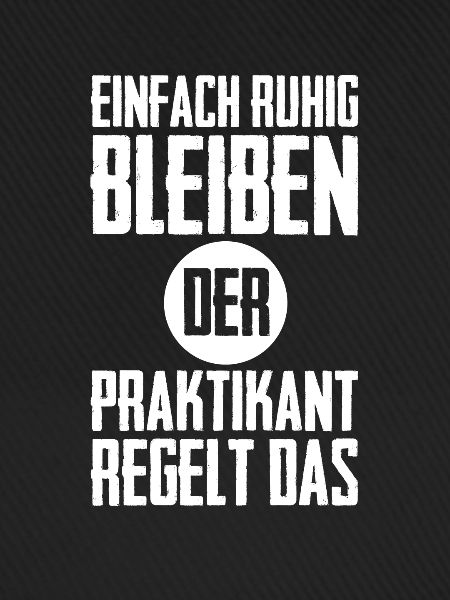 Praktikum Praktikant