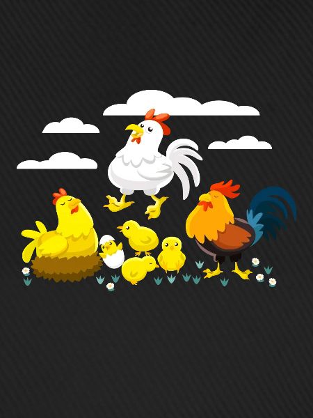 Huhn