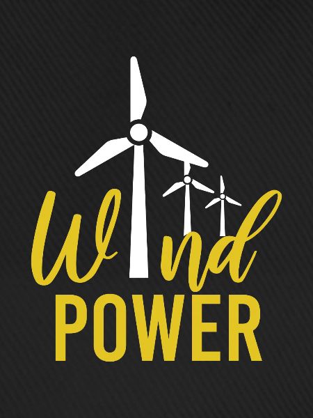 Windpower Windkraft Windenergie