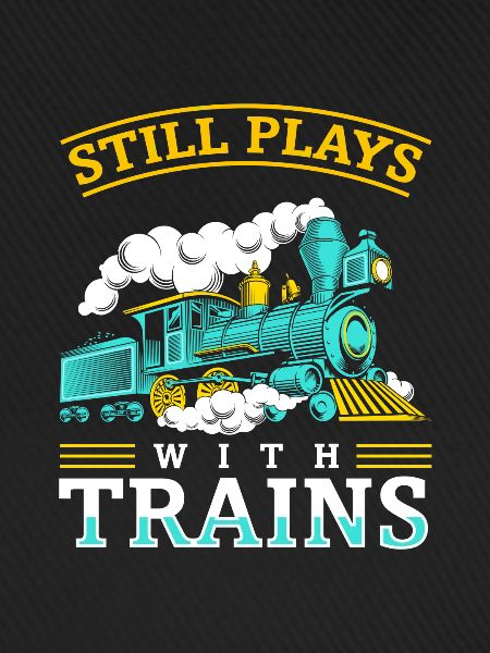 Still Plays With Trains Modeleisenbahn