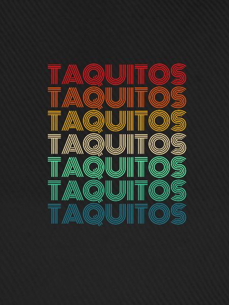 Taquitos Retro