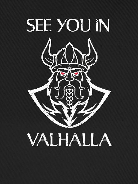 Wikinger Valhalla