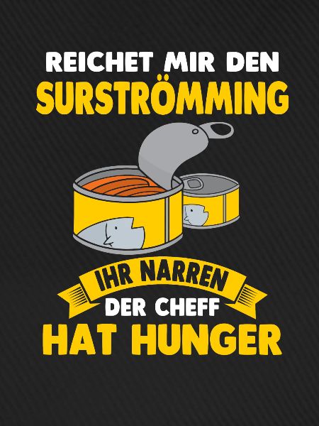 Surströmming Stinkefisch Challenge Kotzfisch Fisch
