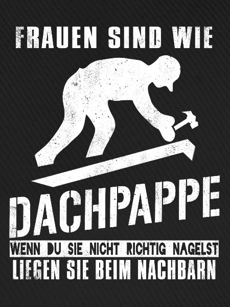 Dachdecker Dachdecken Dachspengler Dach Geschenk