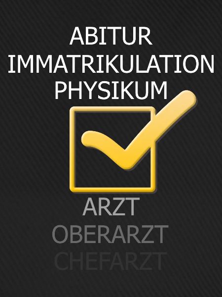 Physikum Medizinstudent