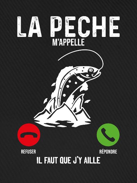 pêche