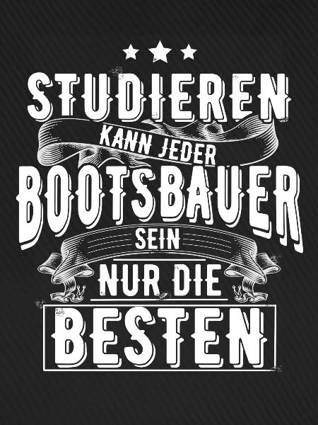 Bootsbauer