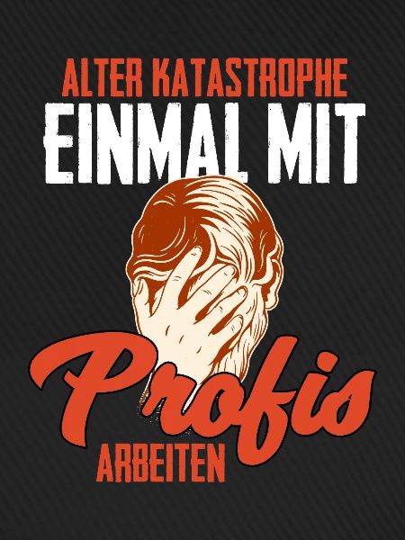Einmal Mit Profis Arbeiten