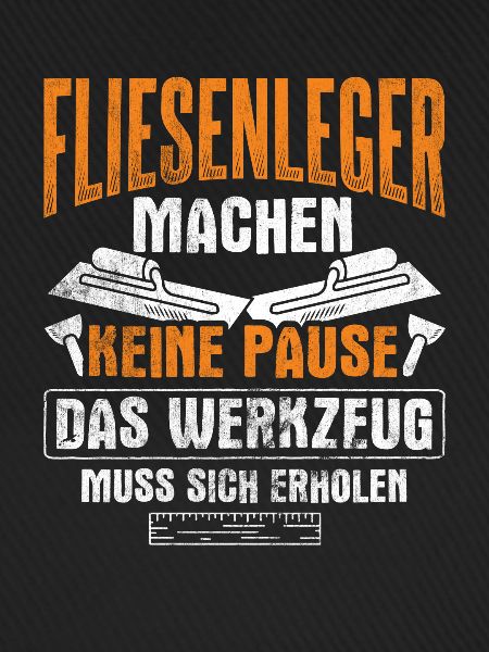 Fliesenleger