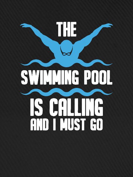 Schwimmen Schwimmer