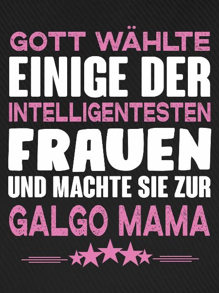 Galgo Mama