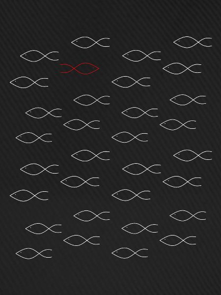 be different