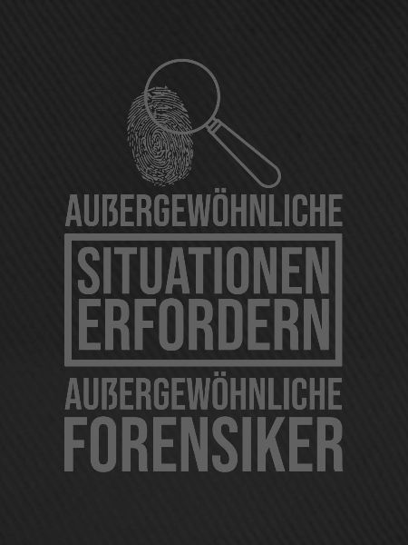 Forensik Forensiker