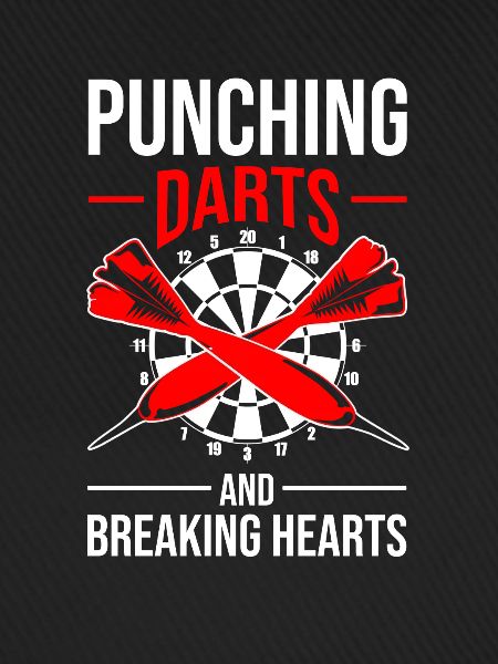 Dart Darter Dartsport
