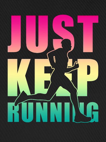 Joggen Jogger Geschenk