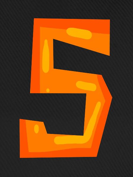 5