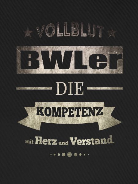 BWL Student