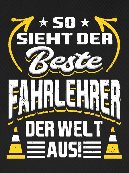 Bester Fahrlehrer